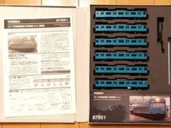 あつし様専用天賞堂 103系通勤型電車 新製冷房車 4両基本セット - メルカリ