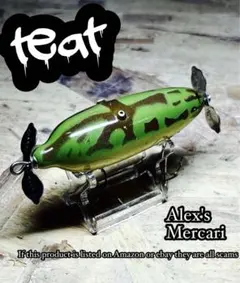 2025年最新】ティート ルアーの人気アイテム - メルカリ