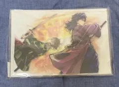 A賞 繋ぐ ビッグアクリルスタンド 鬼滅の刃 義勇 炭治郎 - メルカリ