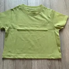 semon 半袖　Tシャツ　ピスタチオ　90cm