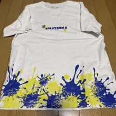 UNIQLO UT スプラトゥーン3 Tシャツ 160
