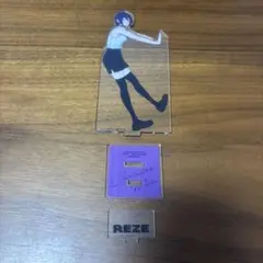 チェンソーマン レゼ篇 アクリルスタンド レゼ