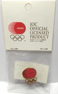 希少　東京オリンピック　ピンズ　IOC 国際オリンピック委員会 2025年最新】IOC 東京オリンピックの人気アイテム - メルカリ