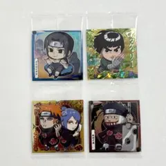 NARUTO 中国 正規品 チェキ風カード オビト カカシ リン - メルカリ