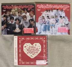 INI THE WINTER MAGIC 3形態セット