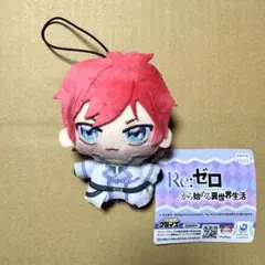 GIGO リゼロ ちょぴぬいぷち② ラインハルト