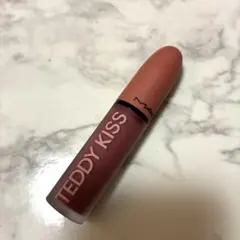 期間限定お値下げMAC TEDDY KISS リップスティック・リキッドリップ M·A·C ロックド キス インク リップカラー ボンディド ウィズ