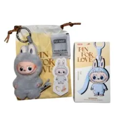 新品未使用　POP MART ポップマート　イニシャルラブブ　C