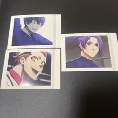ブルーロック　ぱしゃこれvol.5 3枚セット