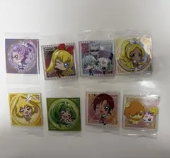 プリキュア オールスターズ シール ウエハース3