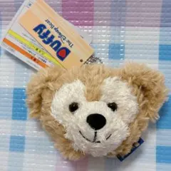 ダッフィー ぬいぐるみ ミラー　キーホルダー　新品未使用のサムネイル