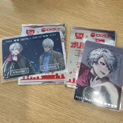 すき家 にじさんじ オリジナルカード 葛葉 コラボ せめよん せめ4