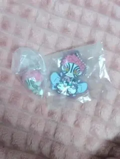 鬼滅の刃 猗窩座 グッズセット