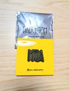 バベルの塔 ミセスグリーンアップル ランダムガチャ MGA ピンズA