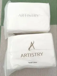 ARTISTRY フェイシャルコットン　120枚✖️2のサムネイル