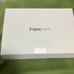 Francfranc ダブルウォールグラスセットとリボンポットグリップ