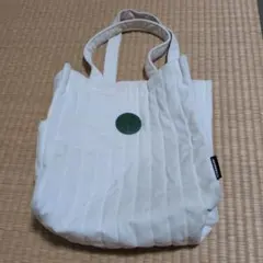 スターバックスの福袋に入っていたトートバッグ