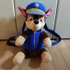 パウ・パトロール ぬいぐるみリュック