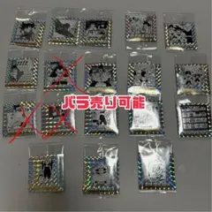 ドラゴンボール ウエハース 40周年 第二弾 15枚　バラ売り可能です。