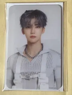 NCT DREAM ドリショ4 ジェミン　ランダムトイ　ミラーフォトカード