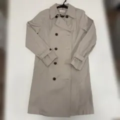オリヒカ ライム トレンチコート レディース LL ベージュ