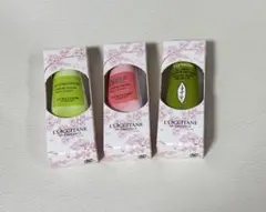 L'OCCITANE ハンドクリーム 3個セット
