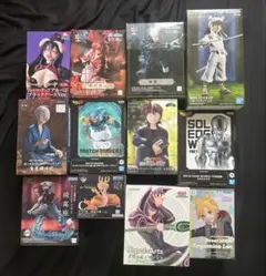 プライズ フィギュア 12体 まとめ売り