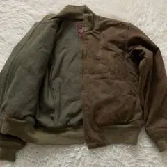 バズリクソンズ タンカースジャケット カモ柄 36