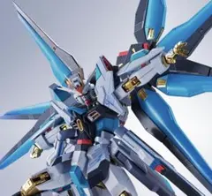 SIDE MS ストライクフリーダムガンダム弐式 初音ミク Ver.