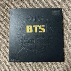 BTS / 2 COOL 4 SKOOL(韓国盤)