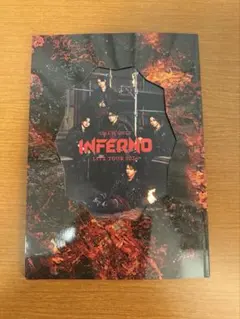 ONE Ｎ’ ONLY ワンエン INFERNO パンフレット のみ