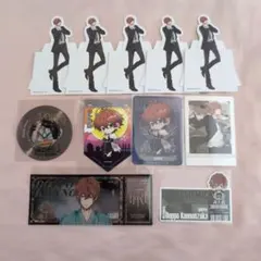 ヒプノシスマイク ヒプマイ 観音坂独歩