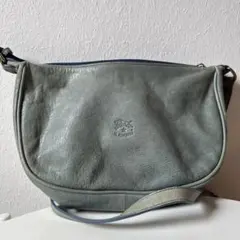美品・希少】ILBISONTE ワンショルダーバッグ トートバッグ 黒 リボン 