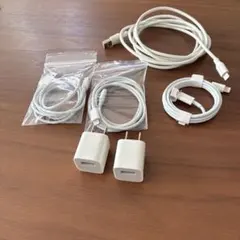 ライトニングケーブル1式