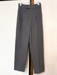 AZUL BY MOUSSY スラックス グレー Sサイズのサムネイル
