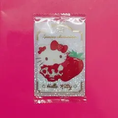 サンリオ　ウエハース10 ハローキティ　スペシャルカード