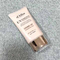 d'Alba UVエッセンスカバーアップ