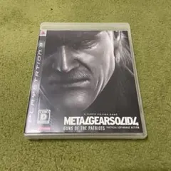 METAL GEAR SOLID 4: GUNS OF THE PATRIOTS