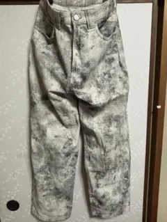 ZARAデニムパンツ