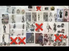 まとめ売り 文豪ストレイドッグス アクリルスタンドキーホルダー 太宰治 中原中也