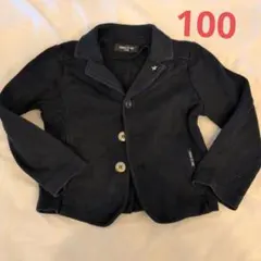 COMME CA ISM ジャケット 100A