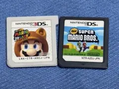 スーパーマリオ3Dランド＆Newスーパーマリオブラザーズ