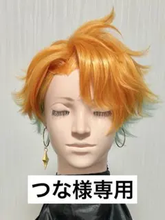 つな様専用　オーダーページ　にじさんじ　宇佐美リト　コスプレウィッグ