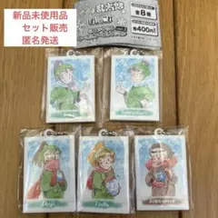 【新品未開封品】忍たま乱太郎　ぱしゃこれ　Vol.2　セット販売