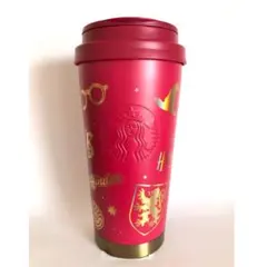 スターバックス 韓国 ハリーポッター エルマ タンブラー グリフィンドール 外箱