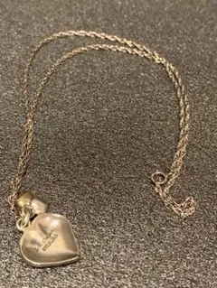 navajo ナバホ　ネックレス　ヴィンテージ　Sterling ハートのサムネイル