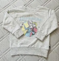 【値下げ】アナ雪　トレーナー 110cm