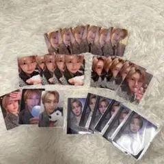 &team トレカ ステッカーセット 雪明かり FUMA