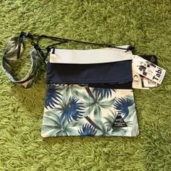 BELLWOODMADE サコッシュRESORT MIX　男女兼用のサムネイル