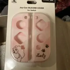 Switch ジョイコンカバー ディズニー